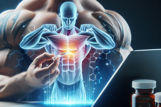 Acetato di metenolone: un potente booster della performance sportiva