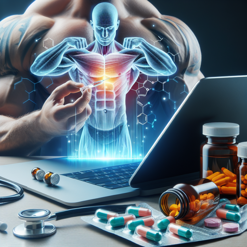 Acetato di metenolone: un potente booster della performance sportiva
