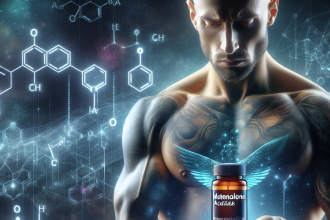 Acetato di metenolone: un'alternativa per migliorare le prestazioni atletiche