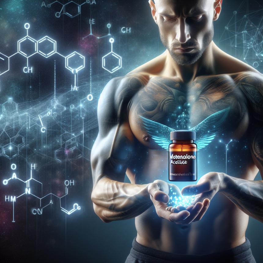 Acetato di metenolone: un'alternativa per migliorare le prestazioni atletiche