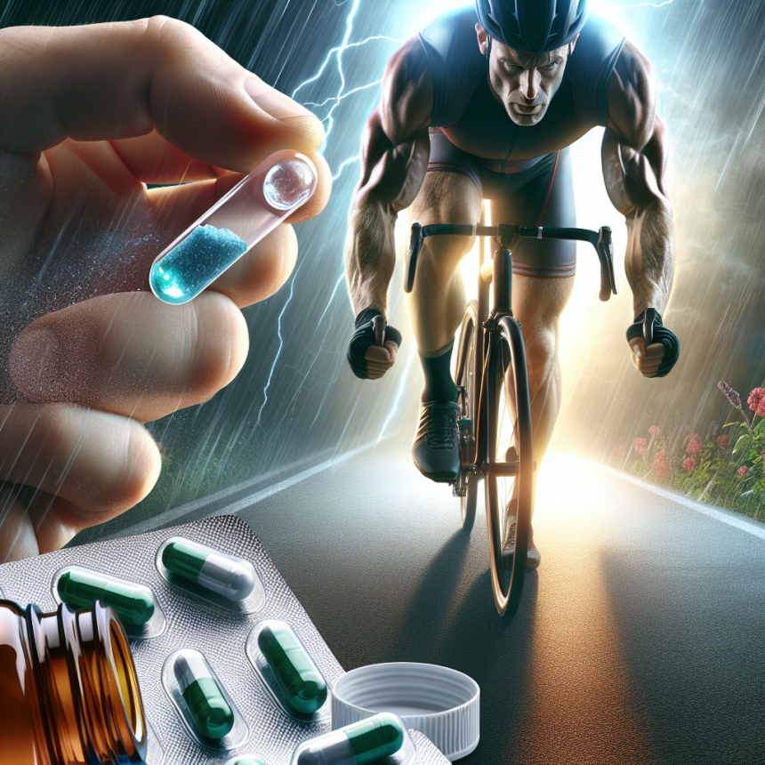 Anastrozolo: il farmaco essenziale per gli atleti che praticano sport di resistenza