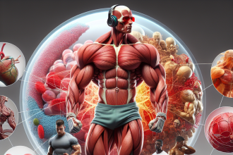 Andriol nel bodybuilding: benefici e rischi per gli atleti