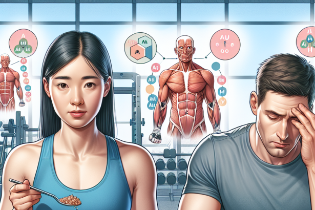 L'importanza degli aminoacidi nella dieta degli sportivi