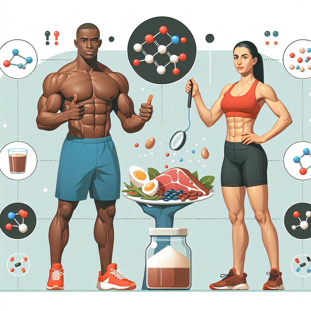 L'importanza degli aminoacidi nella dieta degli sportivi