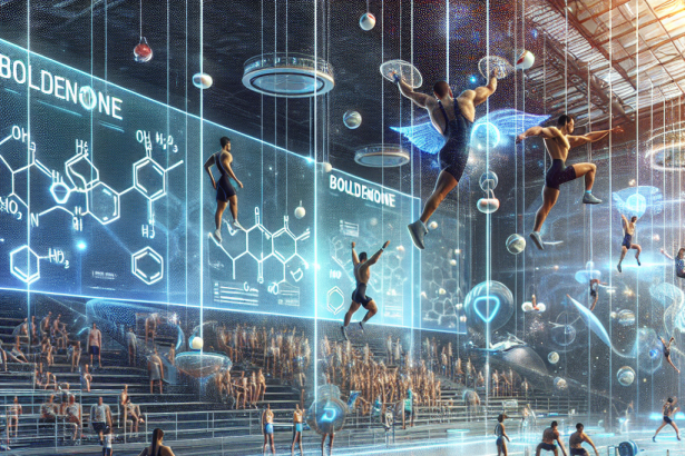 Boldenone: prospettive future per il suo utilizzo negli atleti