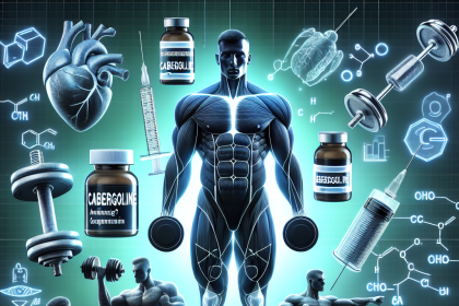 Cabergolina e controllo del peso: un'opzione per gli sportivi