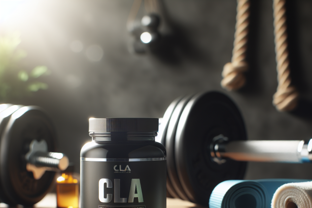 CLA: un integratore naturale per il potenziamento delle prestazioni atletiche