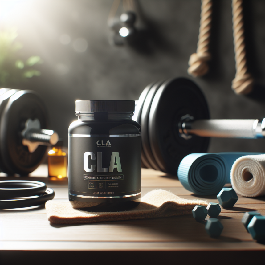 CLA: un integratore naturale per il potenziamento delle prestazioni atletiche