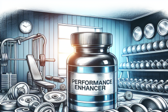 Clenbuterolo: il farmaco controverso nel bodybuilding