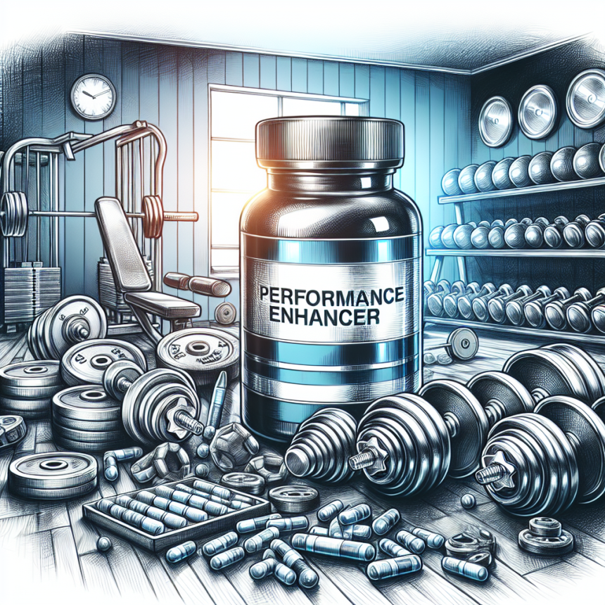 Clenbuterolo: il farmaco controverso nel bodybuilding