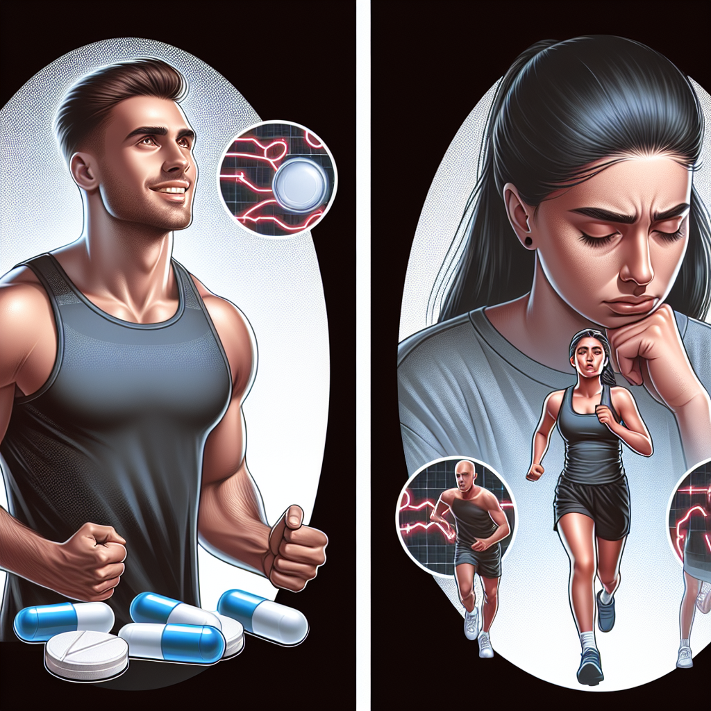 Clomid: benefici e rischi per gli sportivi professionisti