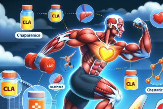 Come il CLA influisce sul metabolismo dei sportivi