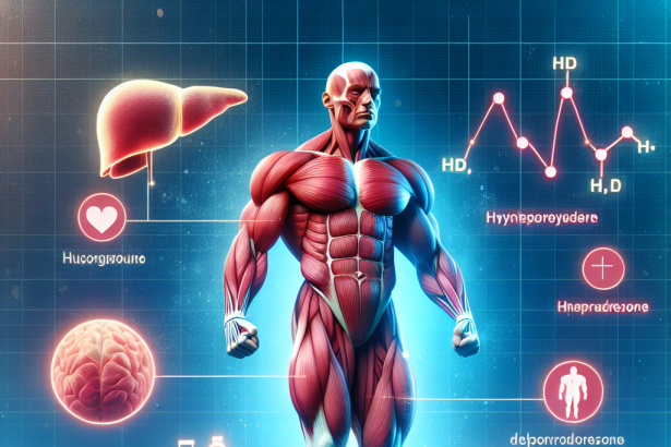 Come il deidroepiandrosterone influisce sulla massa muscolare