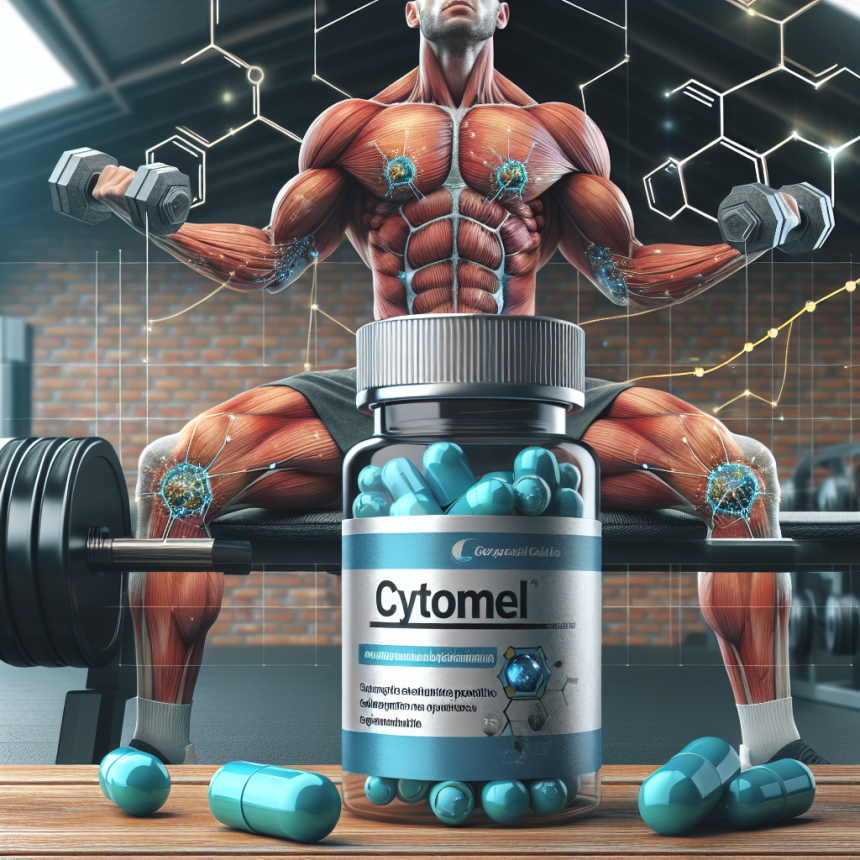 Cytomel: la soluzione per ridurre la fatica e aumentare le performance atletiche