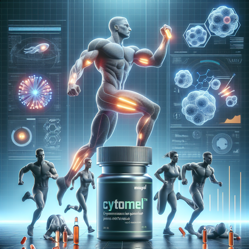 Cytomel: la soluzione per ridurre la fatica e aumentare le performance atletiche