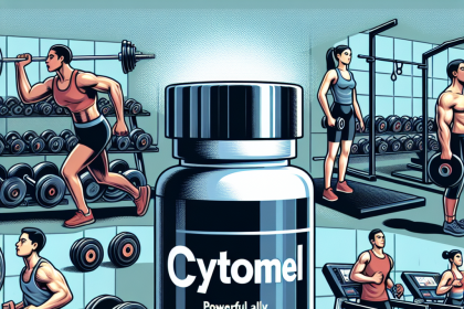 Cytomel: un potente alleato per migliorare le prestazioni fisiche