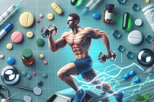 Dapoxetine (Priligy): il farmaco per migliorare le prestazioni atletiche