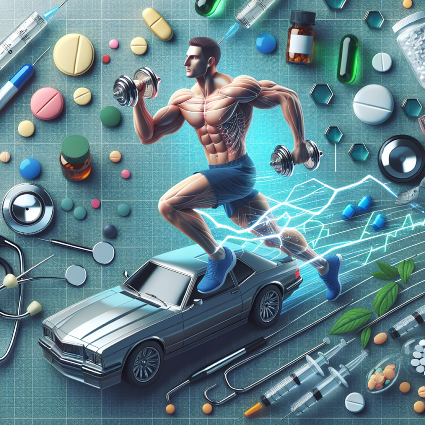 Dapoxetine (Priligy): il farmaco per migliorare le prestazioni atletiche