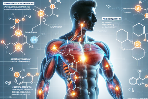 Drostanolone: un'analisi dei suoi meccanismi d'azione nello sport