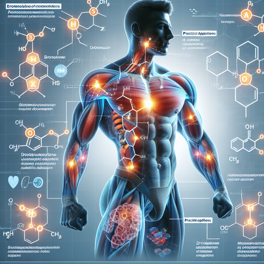 Drostanolone: un'analisi dei suoi meccanismi d'azione nello sport