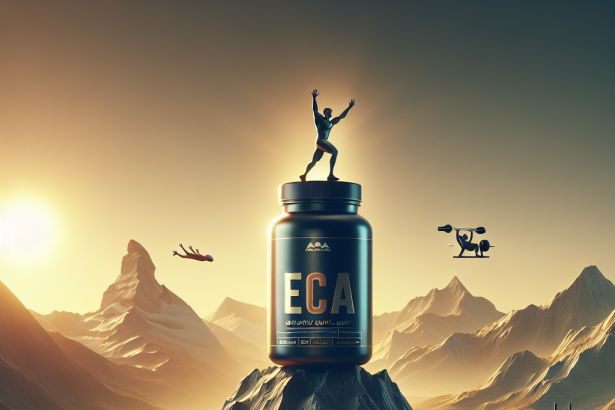 ECA: un potente alleato per gli atleti di alto livello