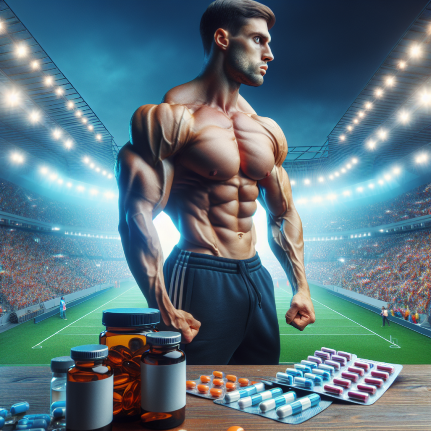 Effetti collaterali del Drostanolone enantato nell'ambito sportivo