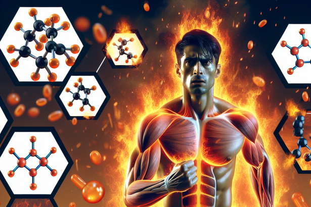 Enclomifene citrato e la sua azione protettiva contro lo stress ossidativo negli atleti