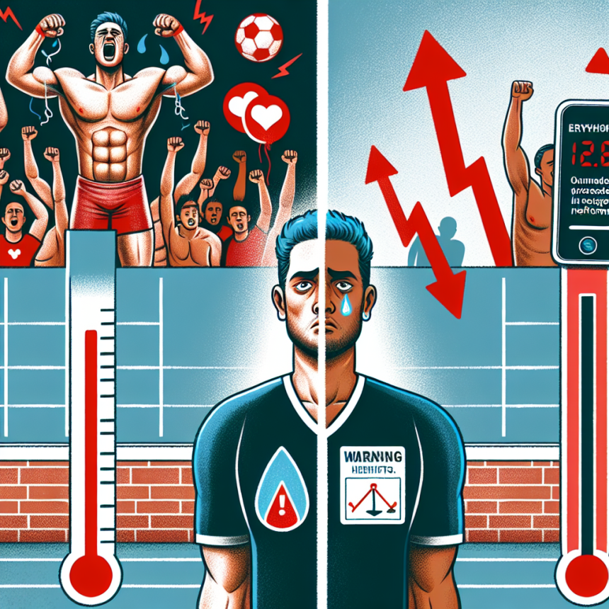 Eritropoietina: benefici e rischi nell'utilizzo nel contesto sportivo