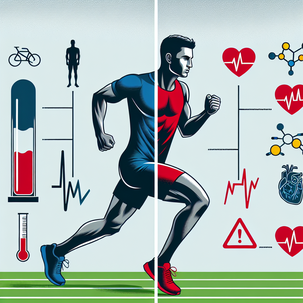 Eritropoietina: benefici e rischi nell'utilizzo nel contesto sportivo