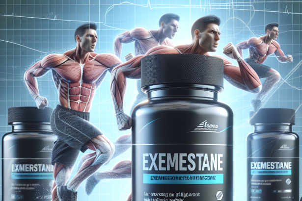 Exemestane: un integratore per migliorare le prestazioni atletiche in modo sicuro