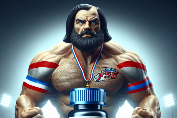 Finasterid: un farmaco controverso nel mondo dello sport