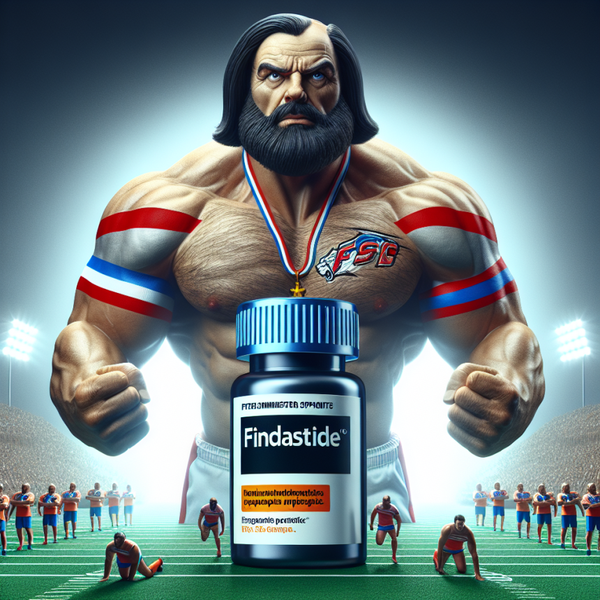Finasterid: un farmaco controverso nel mondo dello sport