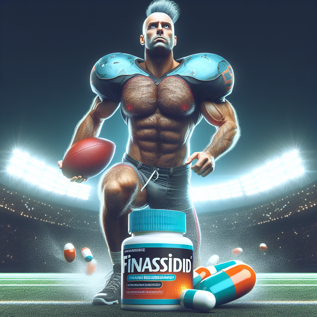 Finasterid: un farmaco controverso nel mondo dello sport