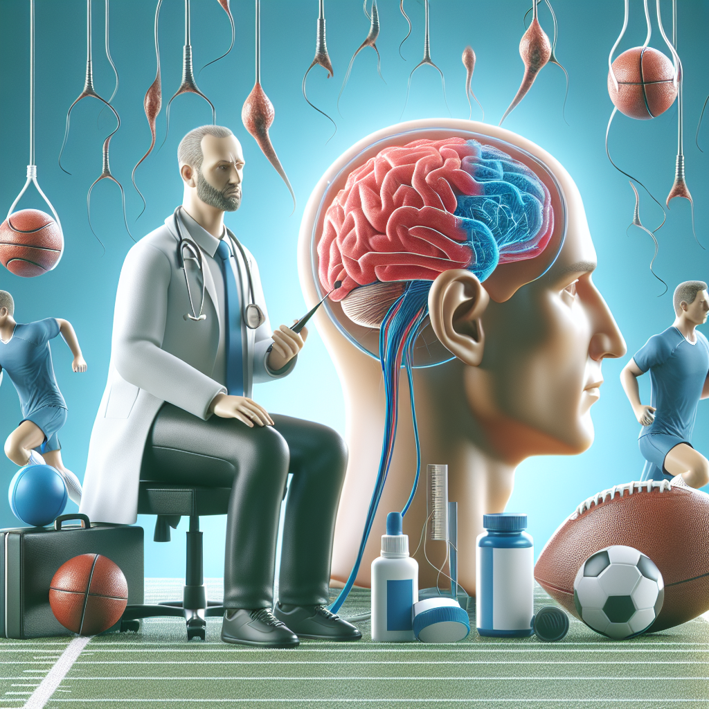 Finasteride: un alleato nella gestione dell'alopecia nei professionisti dello sport