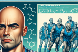Finasteride: una soluzione per la calvizie negli sportivi