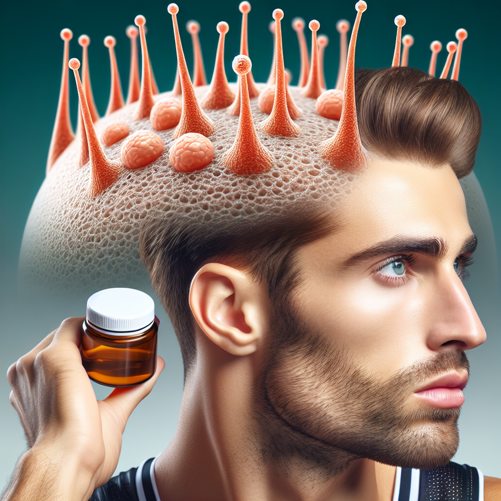 Finasteride: una soluzione per la calvizie negli sportivi