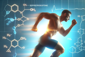 Gli effetti del Dehydroepiandrosterone sulla performance sportiva