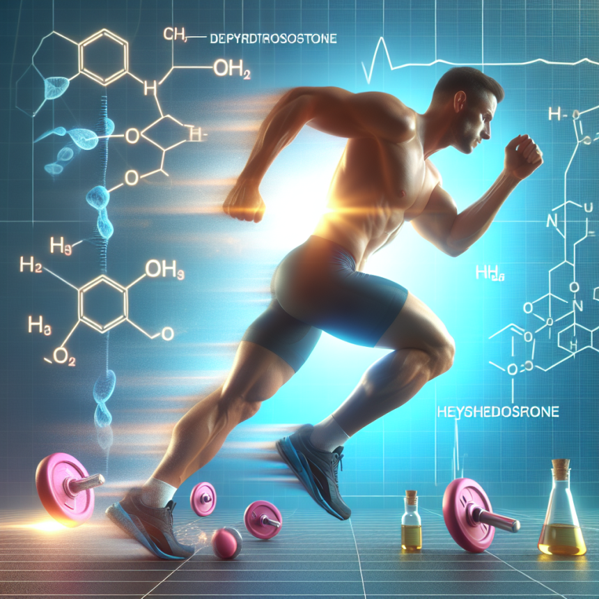 Gli effetti del Dehydroepiandrosterone sulla performance sportiva