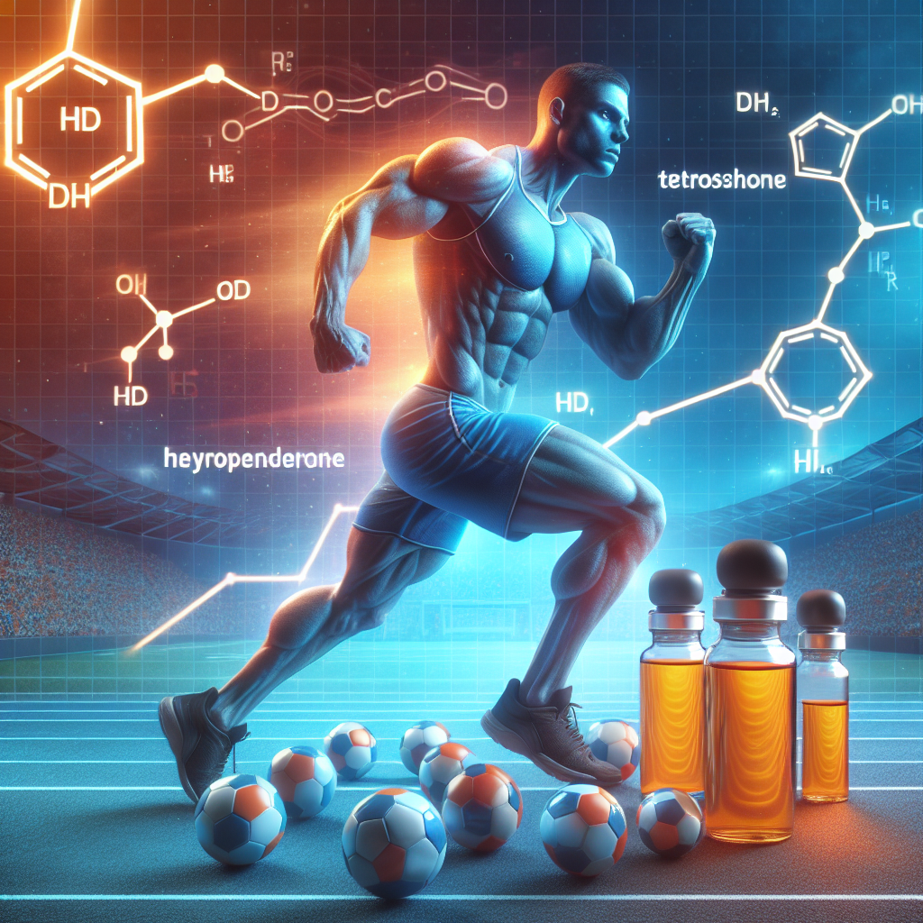 Gli effetti del Dehydroepiandrosterone sulla performance sportiva