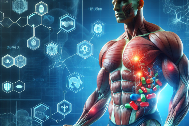 Gli effetti del Diidroboldenone cipionato sull' aumento della massa muscolare