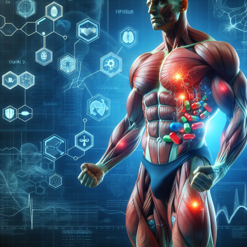 Gli effetti del Diidroboldenone cipionato sull' aumento della massa muscolare