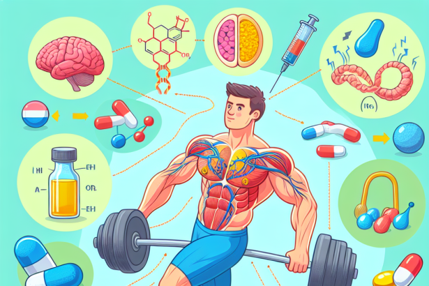 Gli effetti del Drostanolone propionato sul sistema endocrino degli sportivi