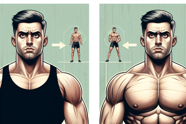 Gli effetti del Drostanolone propionato sull'atletica