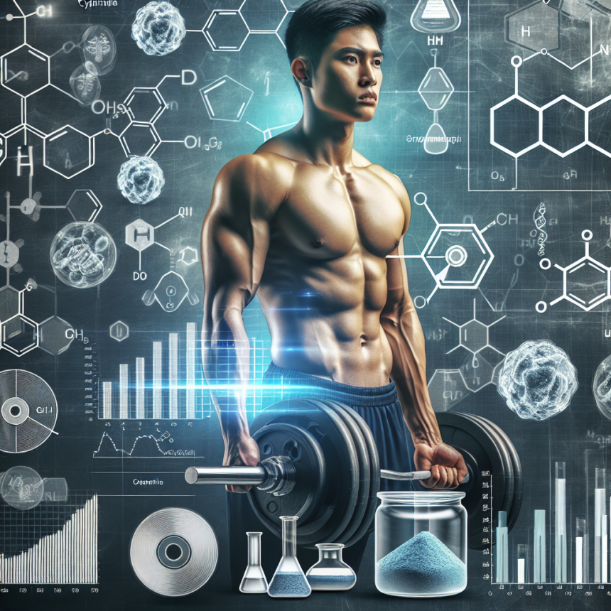 Gli studi scientifici sull'efficacia del Diidroboldenone cipionato nel migliorare la forza muscolare
