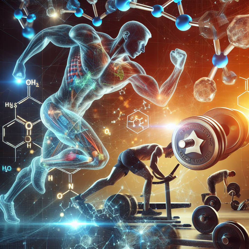 Il Drostanolone enantato e il suo impatto sul metabolismo energetico degli sportivi