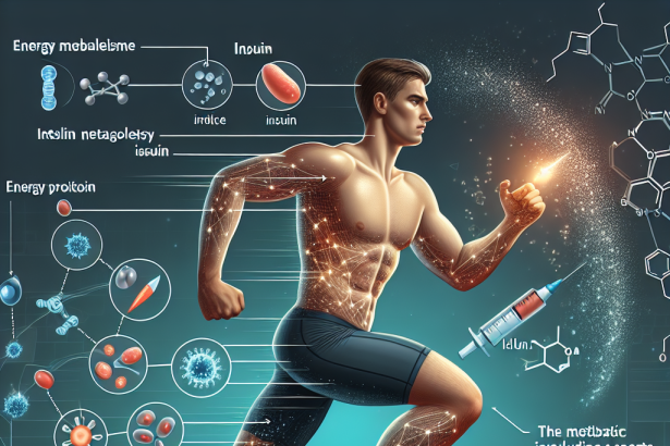 Insulina e metabolismo energetico nello sport