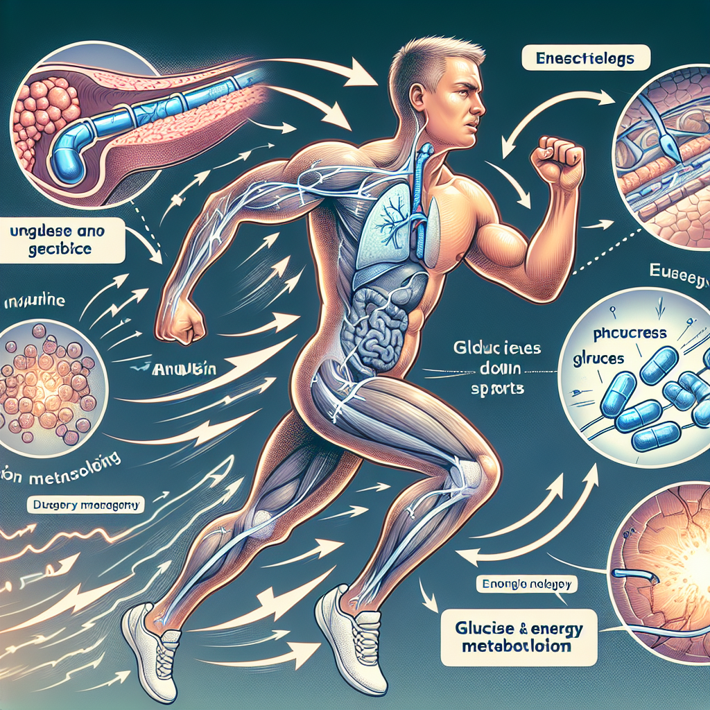 Insulina e metabolismo energetico nello sport