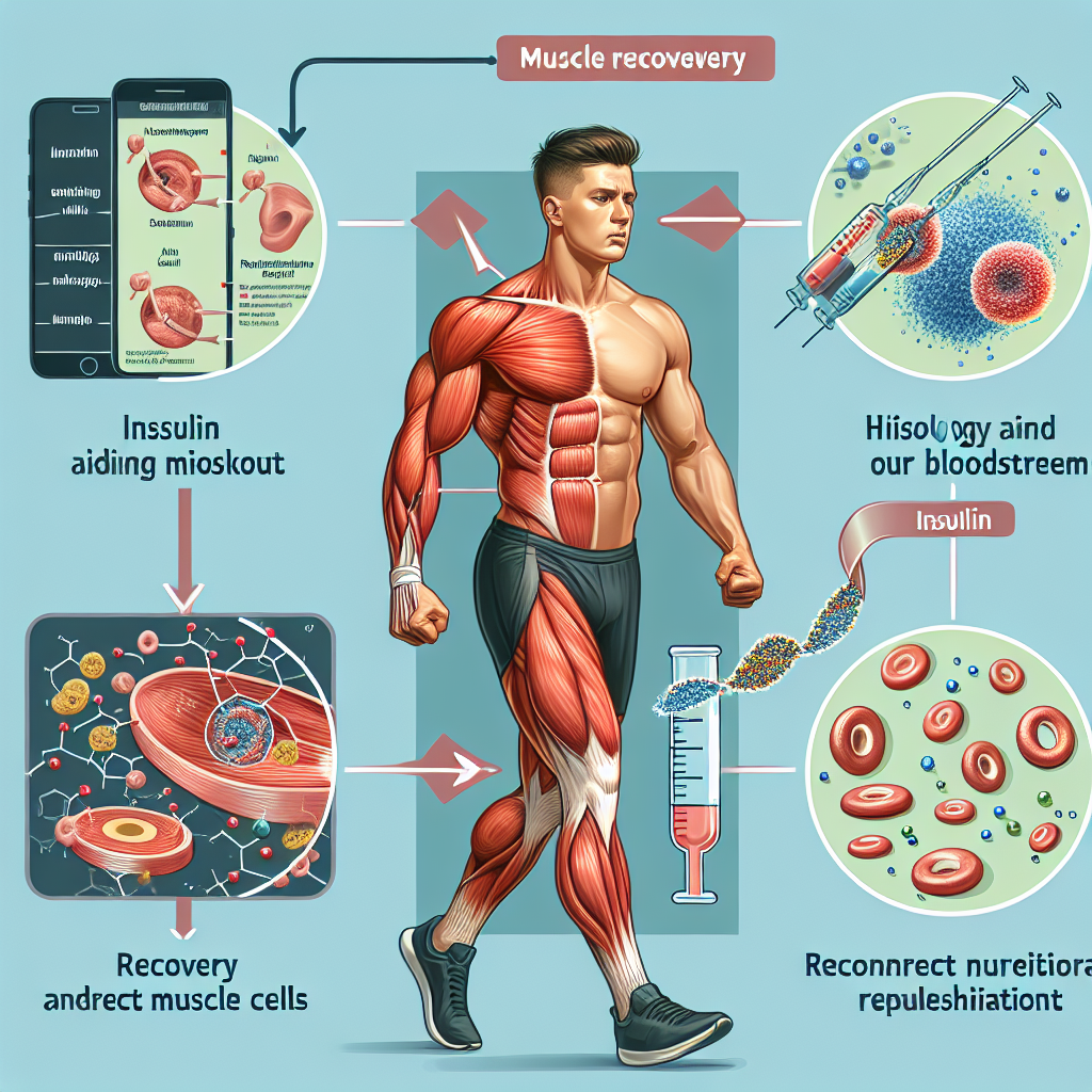 Insulina e recupero muscolare: l'importanza di un corretto rifornimento