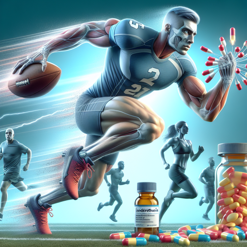 Isotretinoina e rischio di infortuni nello sport: una prospettiva farmacologica