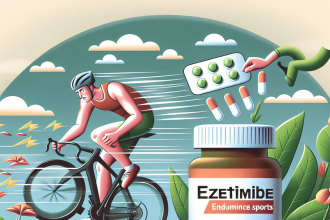 L'uso dell'Ezetimibe negli sport di resistenza